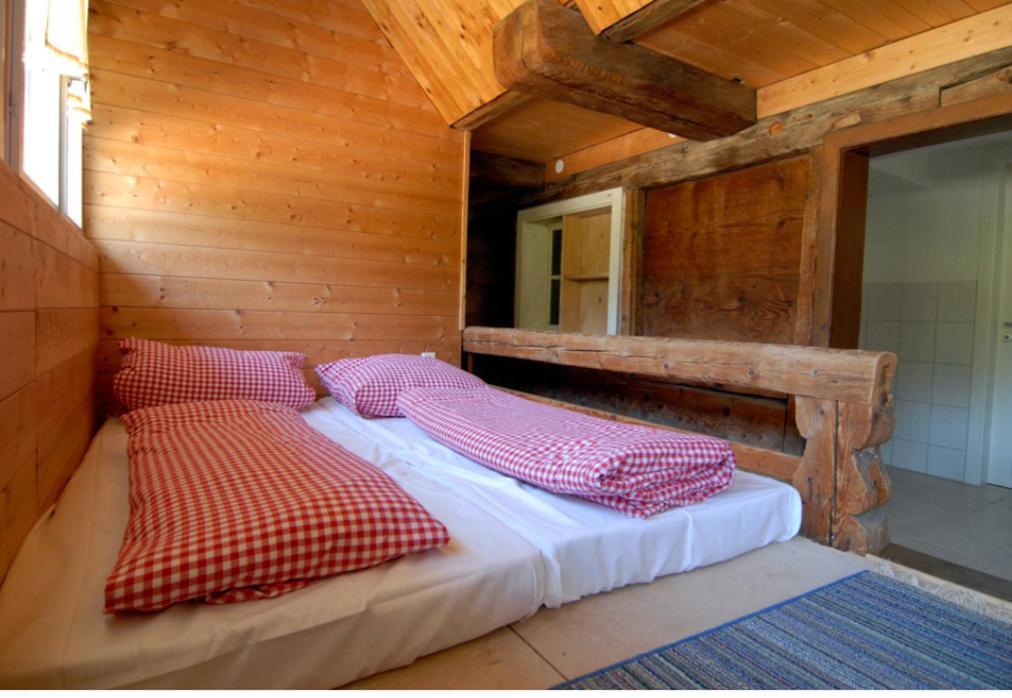 Stollenbacher Hütte Oberried  Eksteriør billede