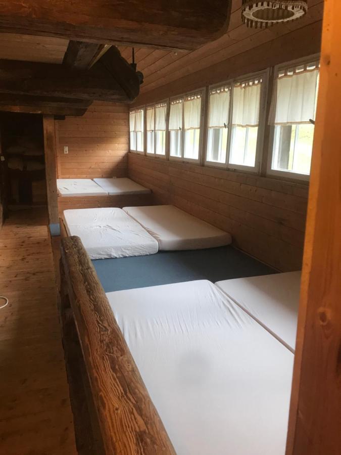 Stollenbacher Hütte Oberried  Eksteriør billede