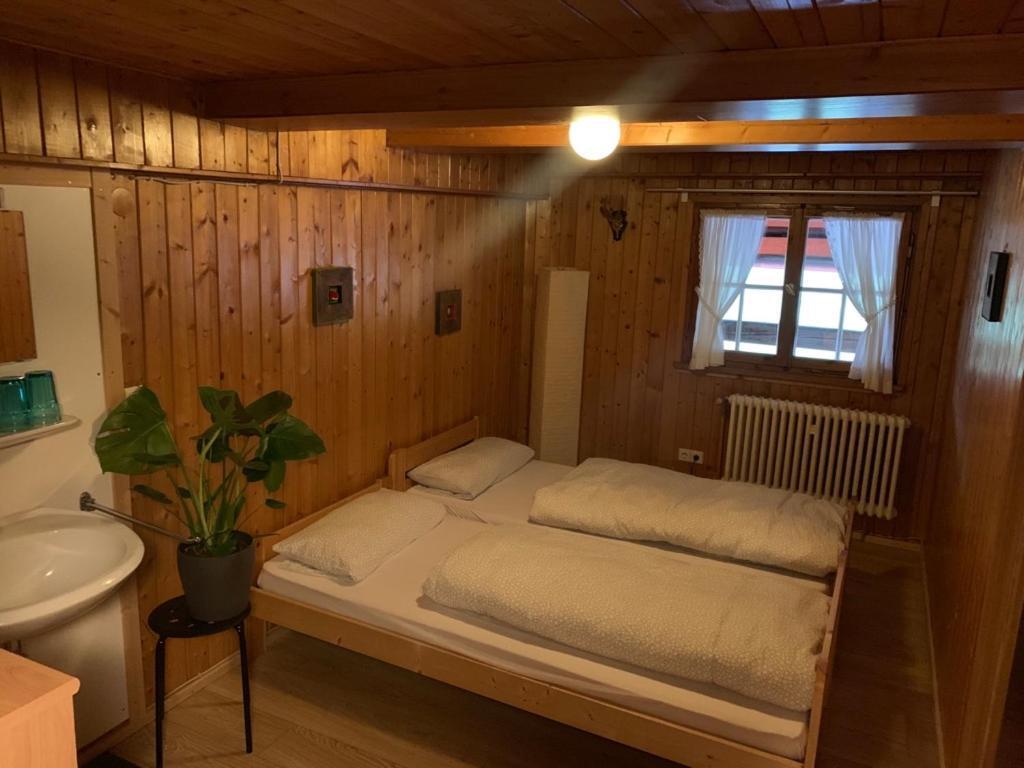 Stollenbacher Hütte Oberried  Eksteriør billede